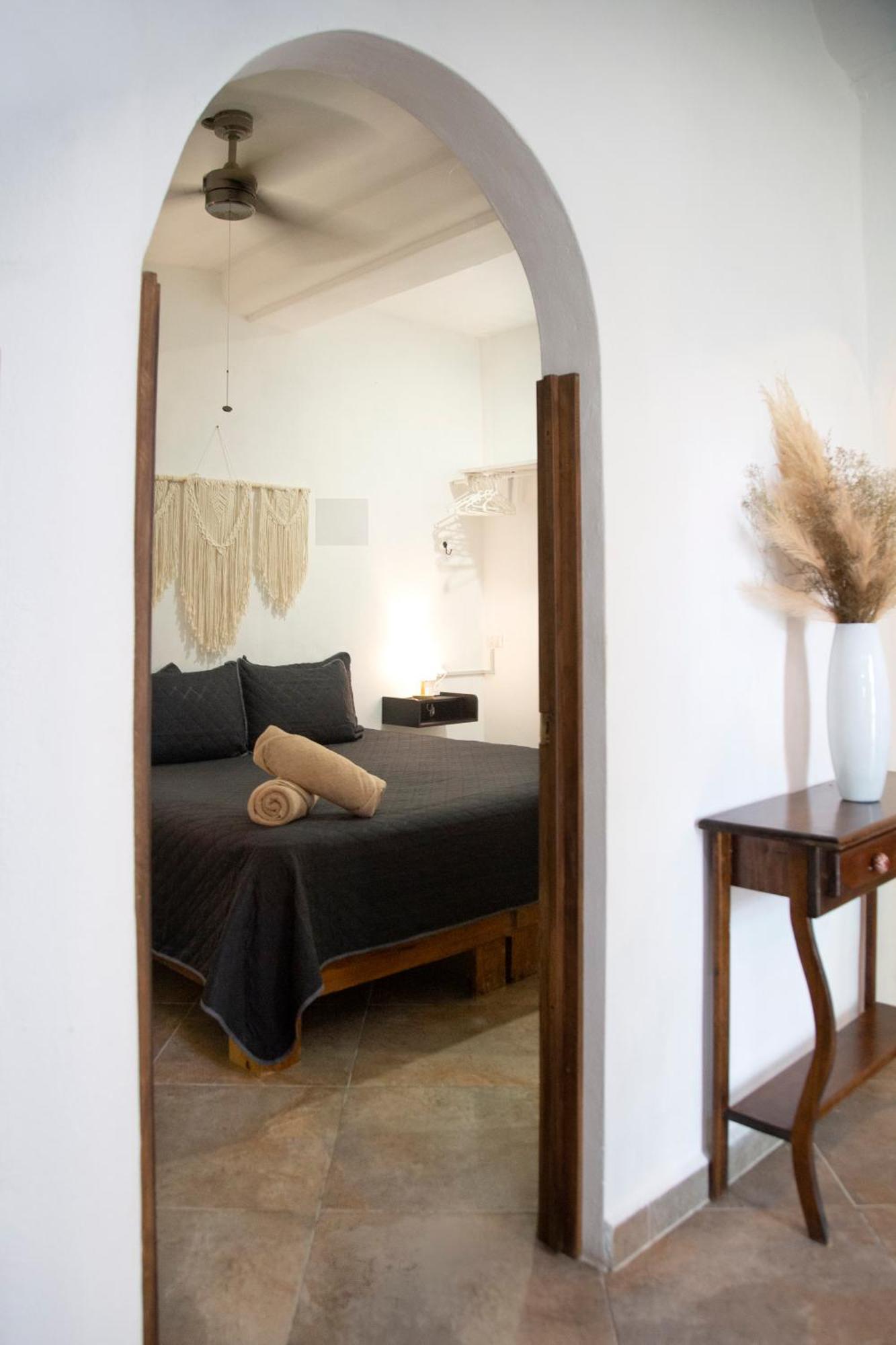 Sonido del mar Hotel Boutique&Yoga Loft Tulum Exterior foto
