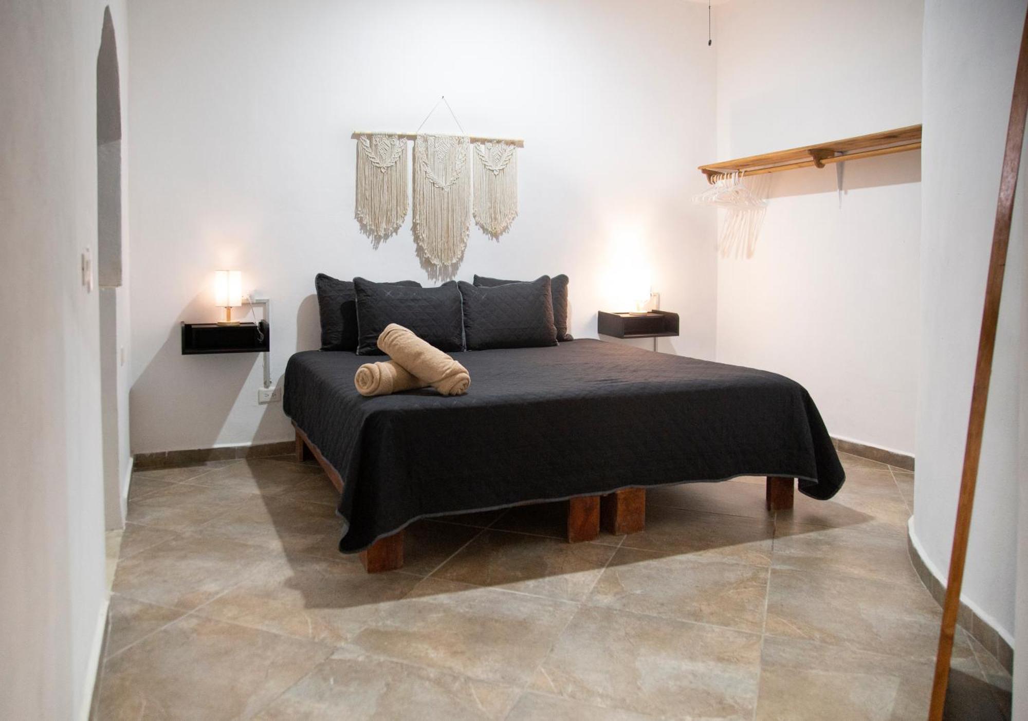 Sonido del mar Hotel Boutique&Yoga Loft Tulum Exterior foto