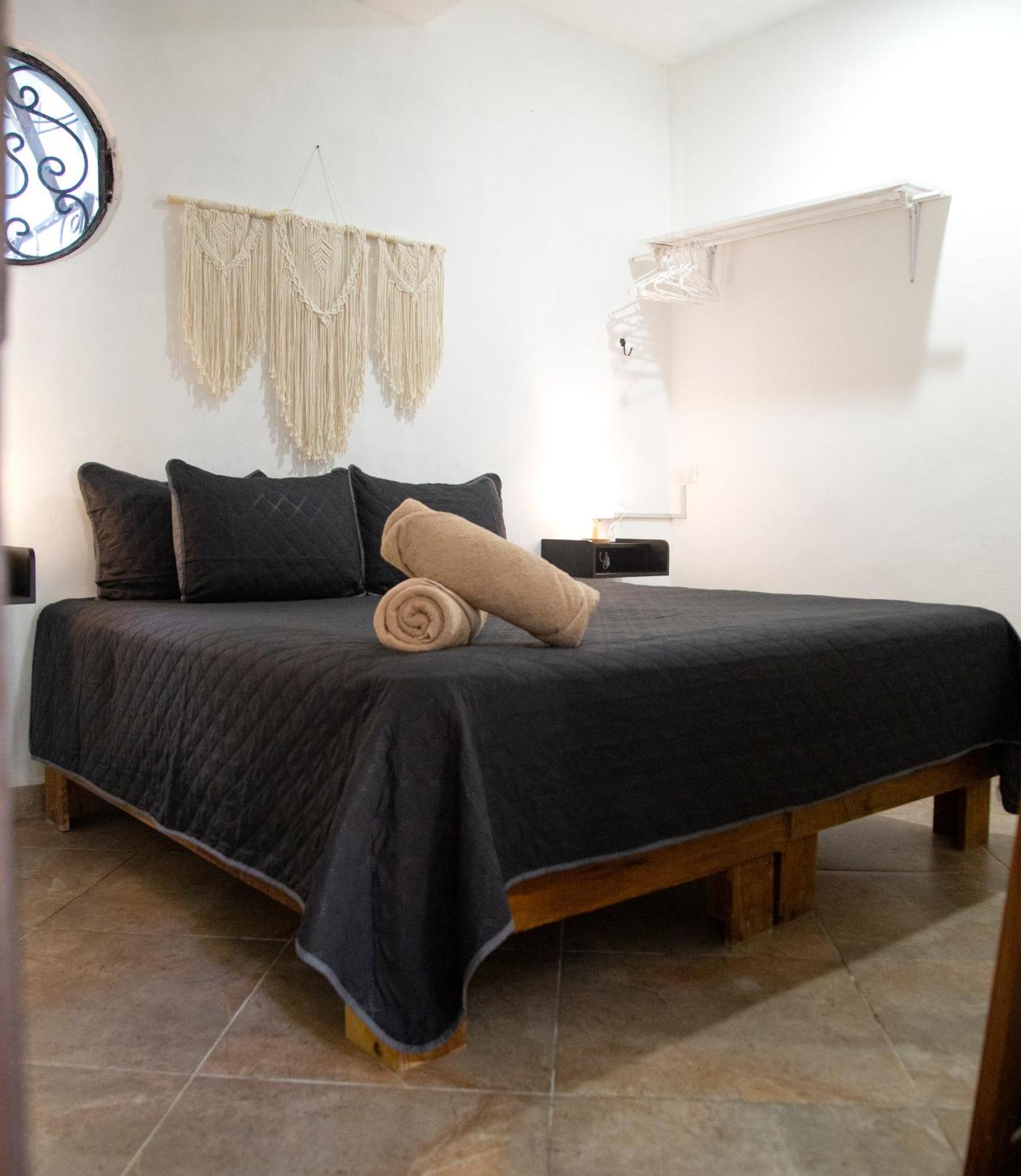 Sonido del mar Hotel Boutique&Yoga Loft Tulum Exterior foto