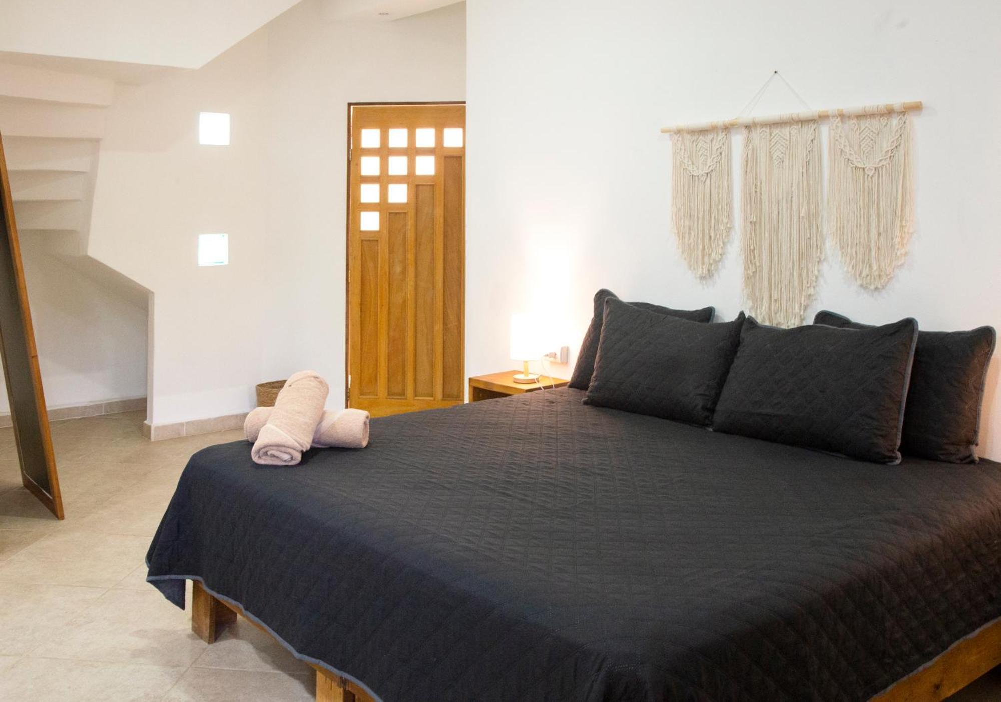 Sonido del mar Hotel Boutique&Yoga Loft Tulum Exterior foto