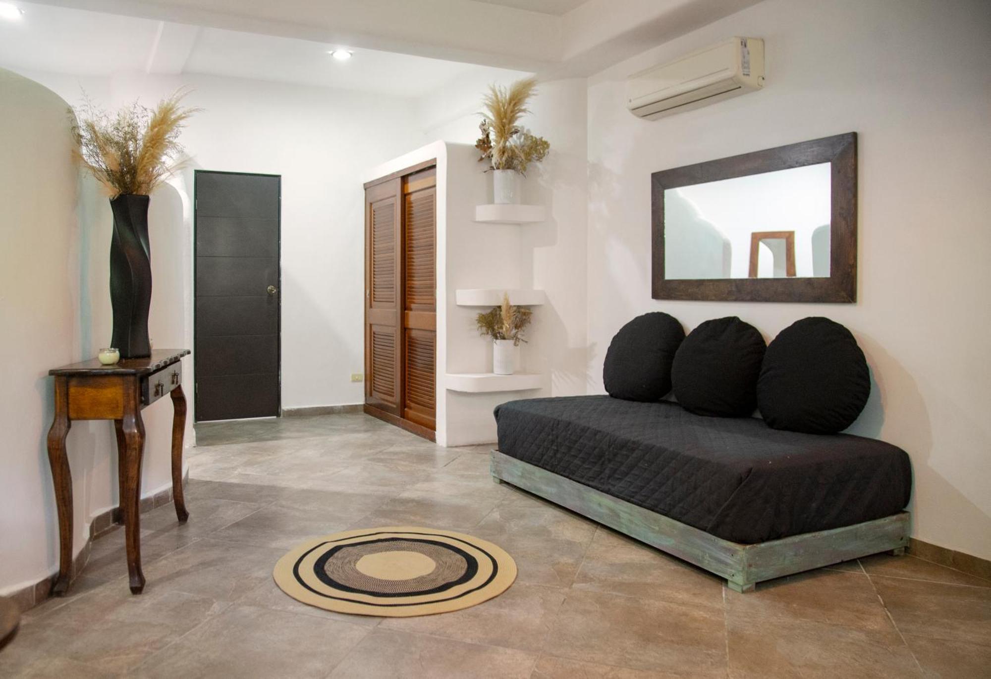 Sonido del mar Hotel Boutique&Yoga Loft Tulum Exterior foto