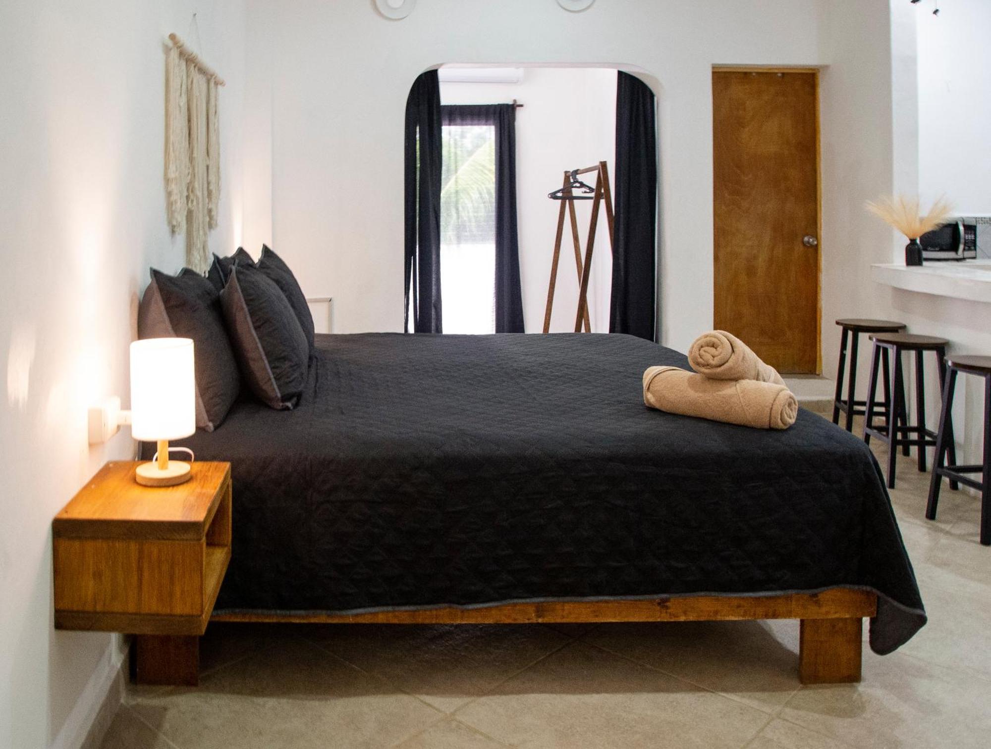 Sonido del mar Hotel Boutique&Yoga Loft Tulum Exterior foto