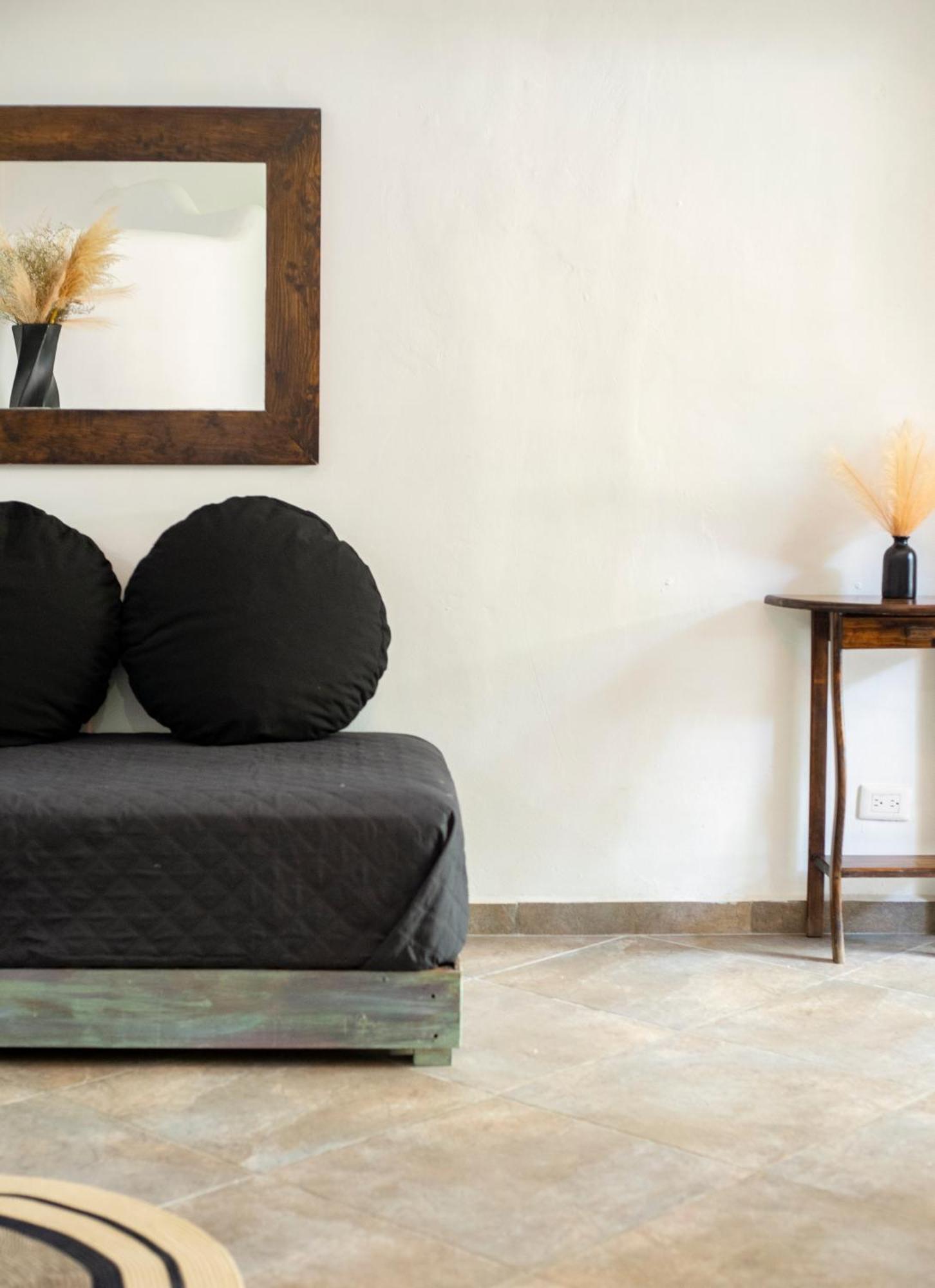 Sonido del mar Hotel Boutique&Yoga Loft Tulum Exterior foto