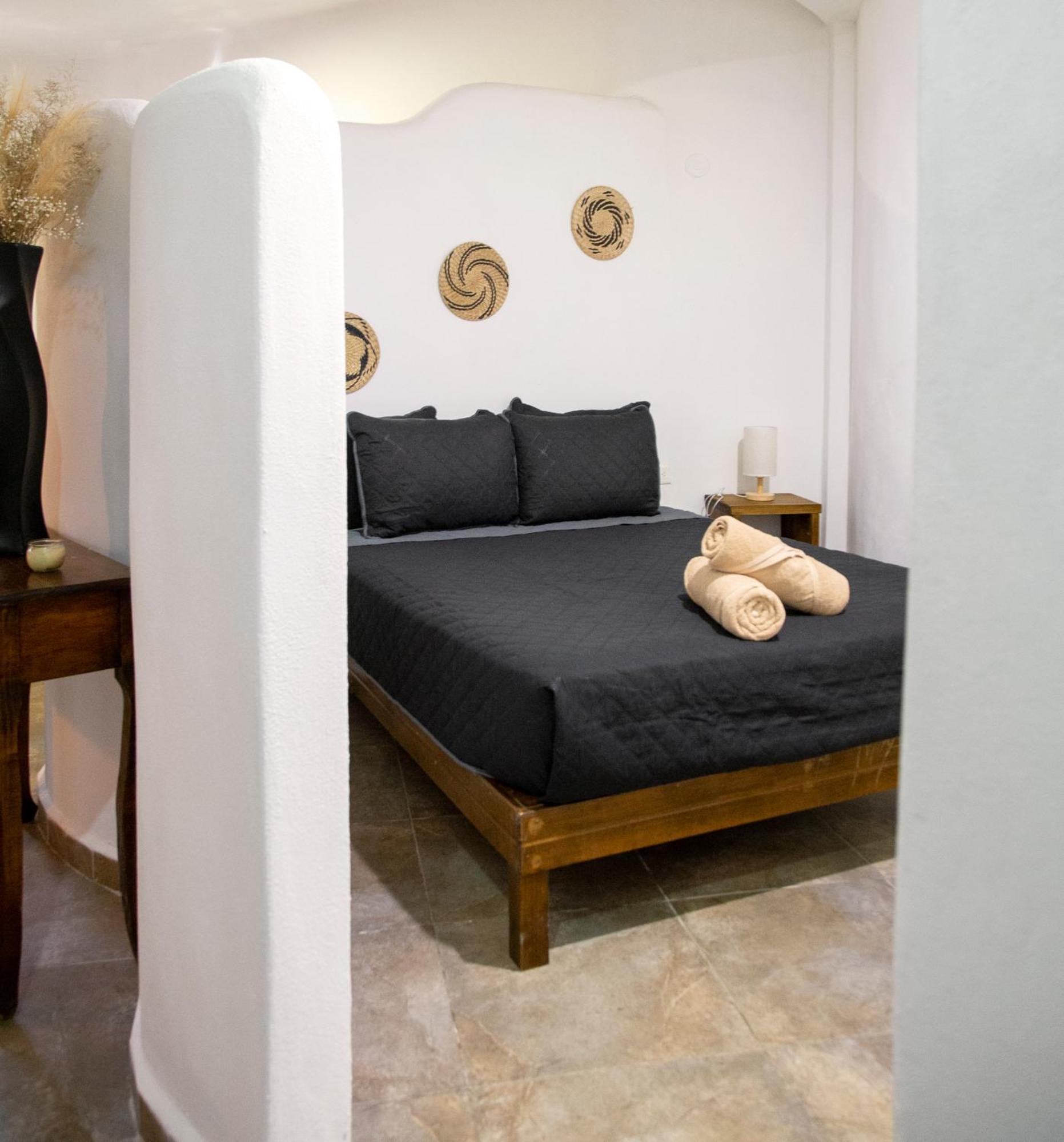Sonido del mar Hotel Boutique&Yoga Loft Tulum Exterior foto