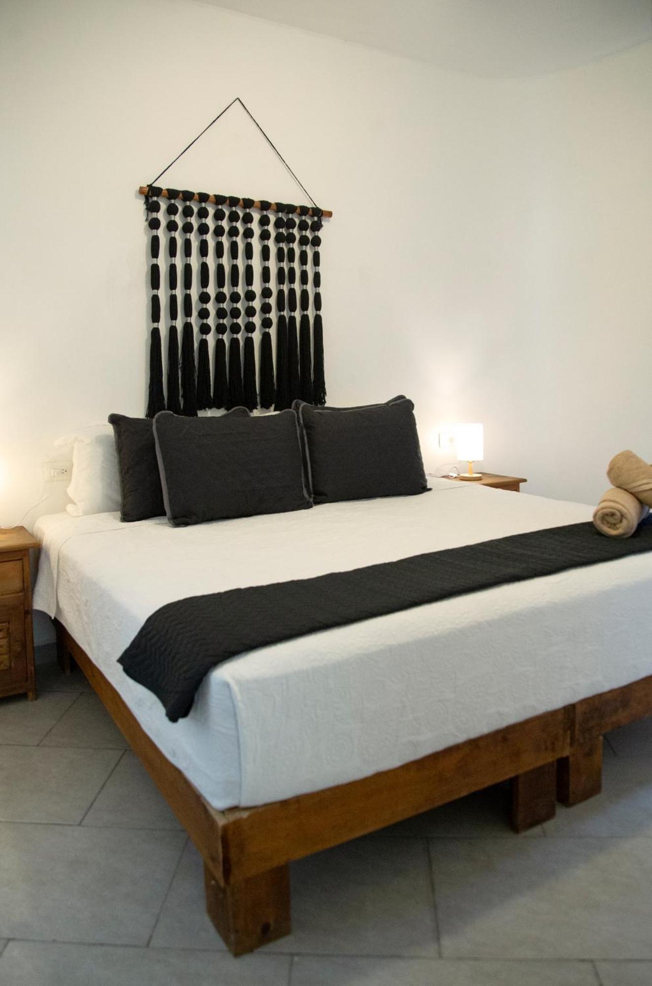 Sonido del mar Hotel Boutique&Yoga Loft Tulum Exterior foto
