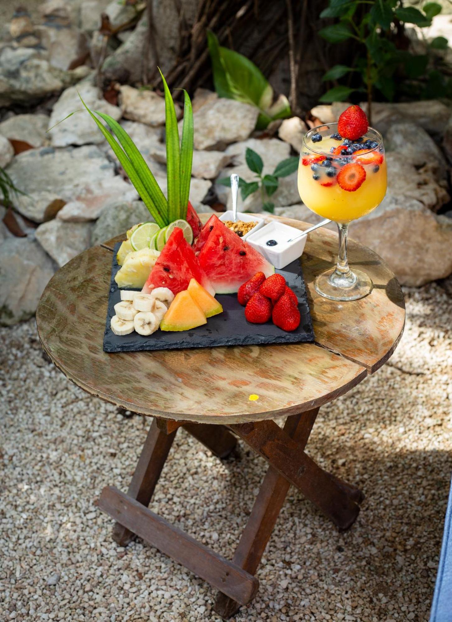 Sonido del mar Hotel Boutique&Yoga Loft Tulum Exterior foto